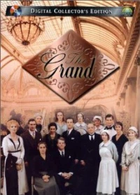 Постер фильма: Отель «Гранд»