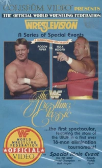 Постер фильма: WWF Классика рестлинга