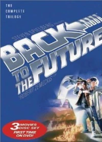 Постер фильма: Назад в будущее: Снимая трилогию