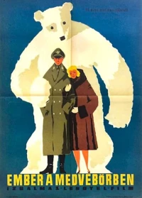 Постер фильма: Белый медведь