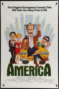Постер фильма: Америка