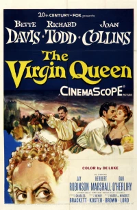 Постер фильма: Королева-девственница