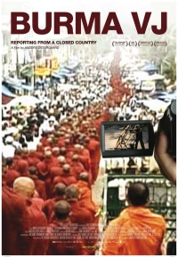 Постер фильма: Бирманский видеорепортер