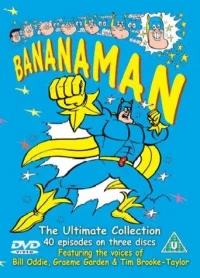 Постер фильма: Бананамен