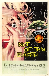 Постер фильма: Не с этой планеты