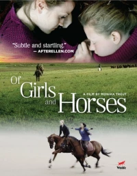 Постер фильма: О девушках и лошадях