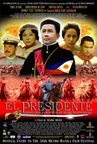 Постер фильма: Президент