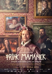 Постер фильма: Princ Mamánek