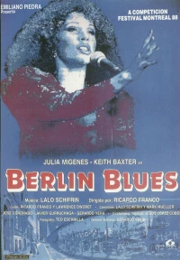 Постер фильма: Берлинский блюз