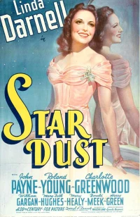 Постер фильма: Звёздная пыль