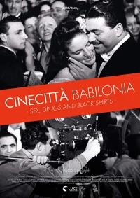 Постер фильма: Cinecittà Babilonia