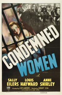 Постер фильма: Condemned Women