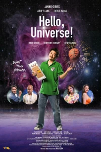 Постер фильма: Здравствуй, Вселенная!