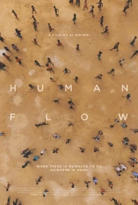 Постер фильма: Человеческий поток