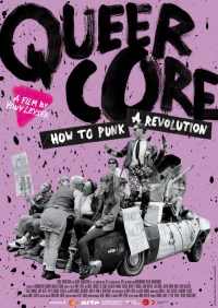 Постер фильма: Queercore: How to Punk a Revolution