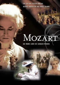 Постер фильма: Моцарт