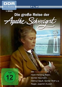 Постер фильма: Большое путешествие Агаты Швайгерт