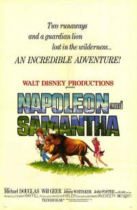 Постер фильма: Наполеон и Саманта