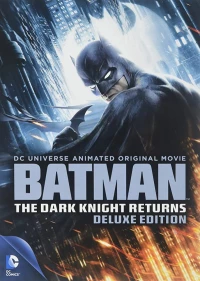 Постер фильма: Бэтмен: Возвращение Тёмного рыцаря
