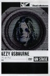 Постер фильма: Ozzy Osbourne: Live & Loud