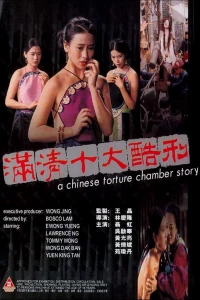 Постер фильма: Китайская камера пыток