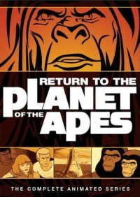 Постер фильма: Return to the Planet of the Apes