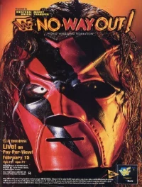 Постер фильма: WWF Выхода нет