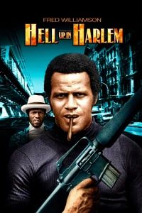 Постер фильма: Беспорядки в Гарлеме