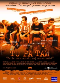 Постер фильма: Tu pa tam