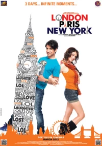 Постер фильма: Лондон, Париж, Нью-Йорк