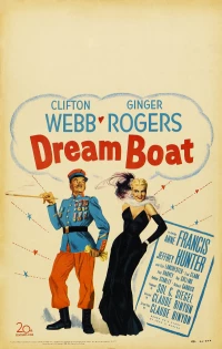 Постер фильма: Лодка мечты