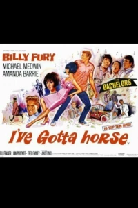 Постер фильма: I've Gotta Horse