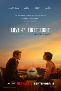 Постер фильма: Статистическая вероятность любви с первого взгляда