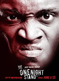Постер фильма: WWE Одна ночь противостояния