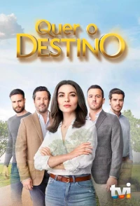 Постер фильма: Quer o Destino