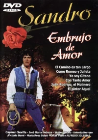 Постер фильма: Embrujo de amor