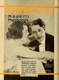 Постер фильма: Modern Husbands