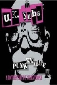 Постер фильма: Punk Can Take It