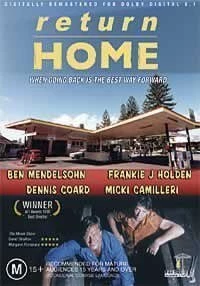 Постер фильма: Возвращение домой