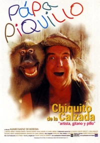 Постер фильма: Pápa Piquillo