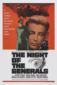 Постер фильма: Ночь генералов