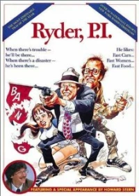 Постер фильма: Ryder P.I.