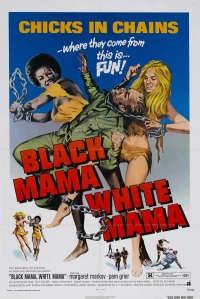Постер фильма: Черная мама, белая мама