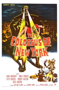 Постер фильма: Колосс Нью-Йорка
