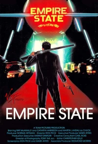 Постер фильма: Empire State