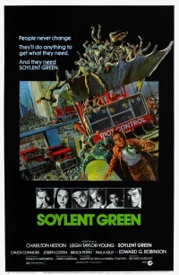 Постер фильма: Зеленый сойлент