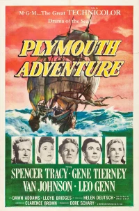 Постер фильма: Плимутское приключение