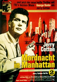 Постер фильма: Mordnacht in Manhattan