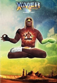 Постер фильма: Xavier: Renegade Angel