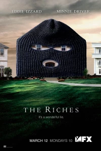 Постер фильма: Богатые